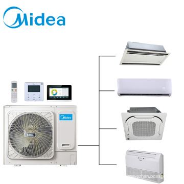 Midea Commercial DC Inverter Vrf/Vrv Mini Split Air Conditioner for Villa Building